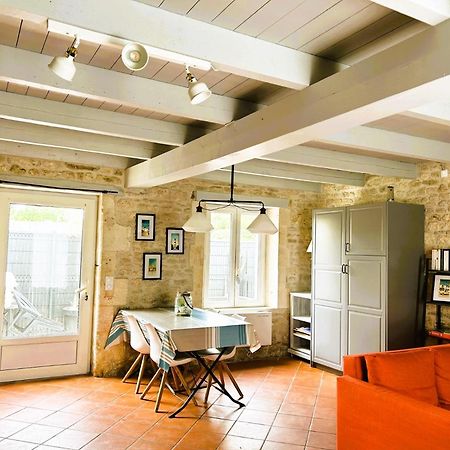 Maison Typique Oleronaise Au Coeur De L'Ile D'Oleron 생-조르주-돌레롱 외부 사진