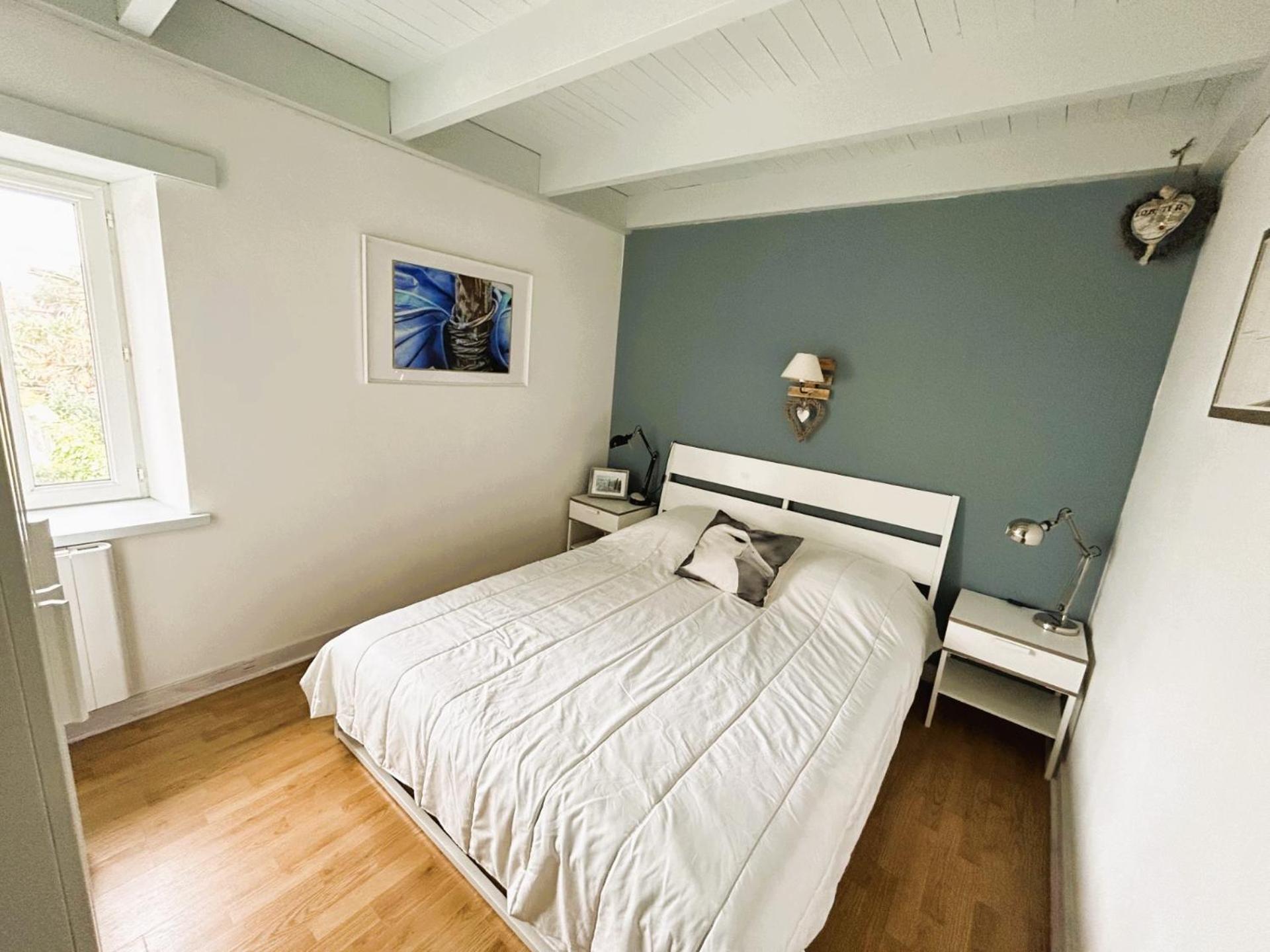 Maison Typique Oleronaise Au Coeur De L'Ile D'Oleron 생-조르주-돌레롱 외부 사진